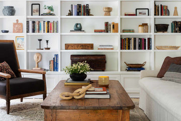 Shelf Envy: Mastering the Art of Effortless Shelf Styling