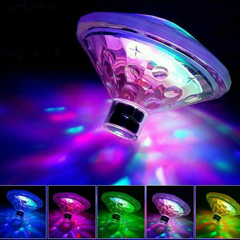 Floating Water RGB Light