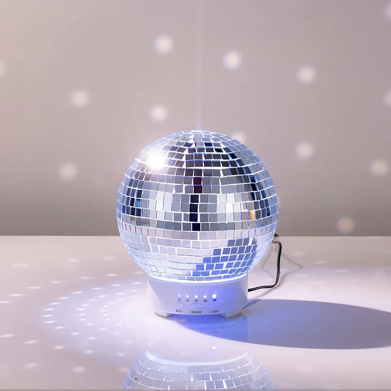 Aroma Diffuser Disco Ball